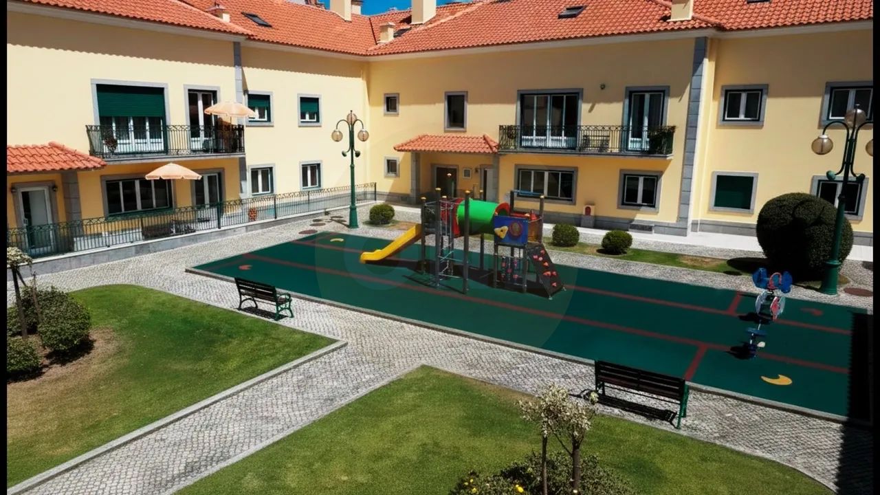 Apartamento T3 no Condomínio Polia do Sul Village — Sintra - 2
