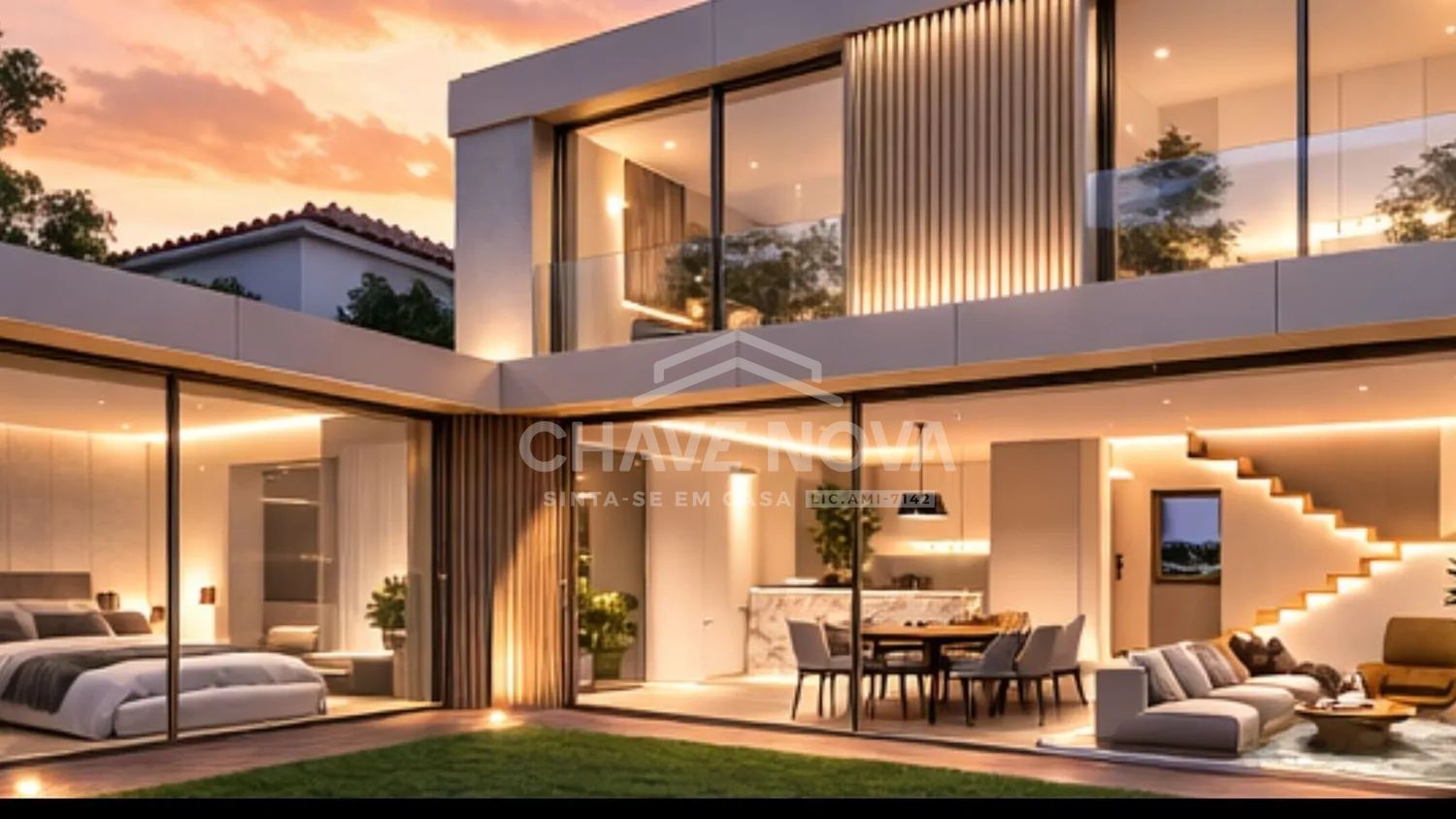 Moradia T4 em Localização Premium no Porto