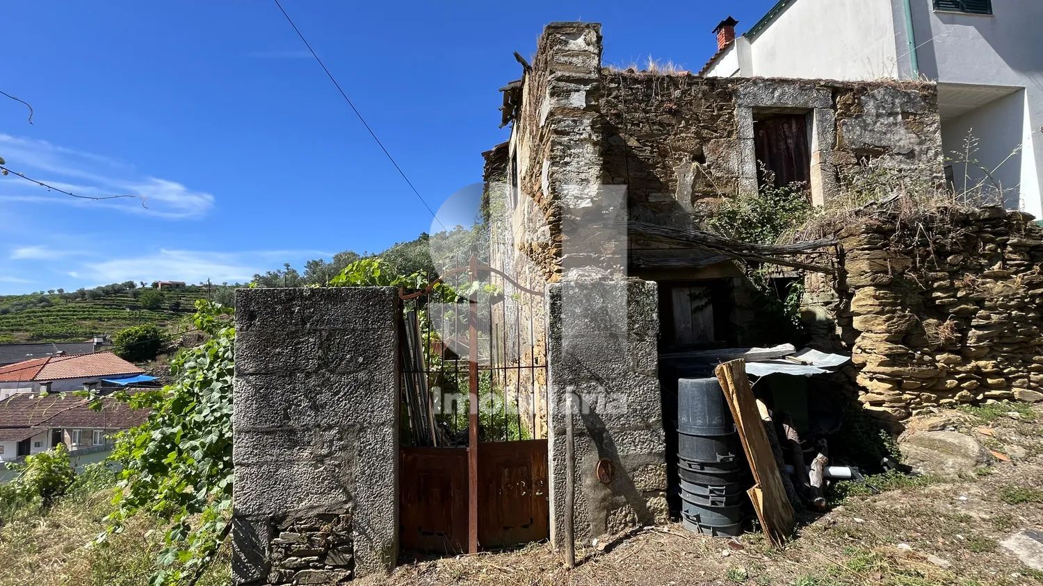 Ruin Property with Agricultural - 3