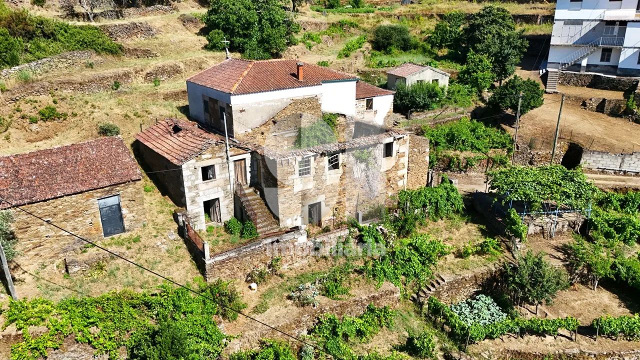 Ruin Property with Agricultural