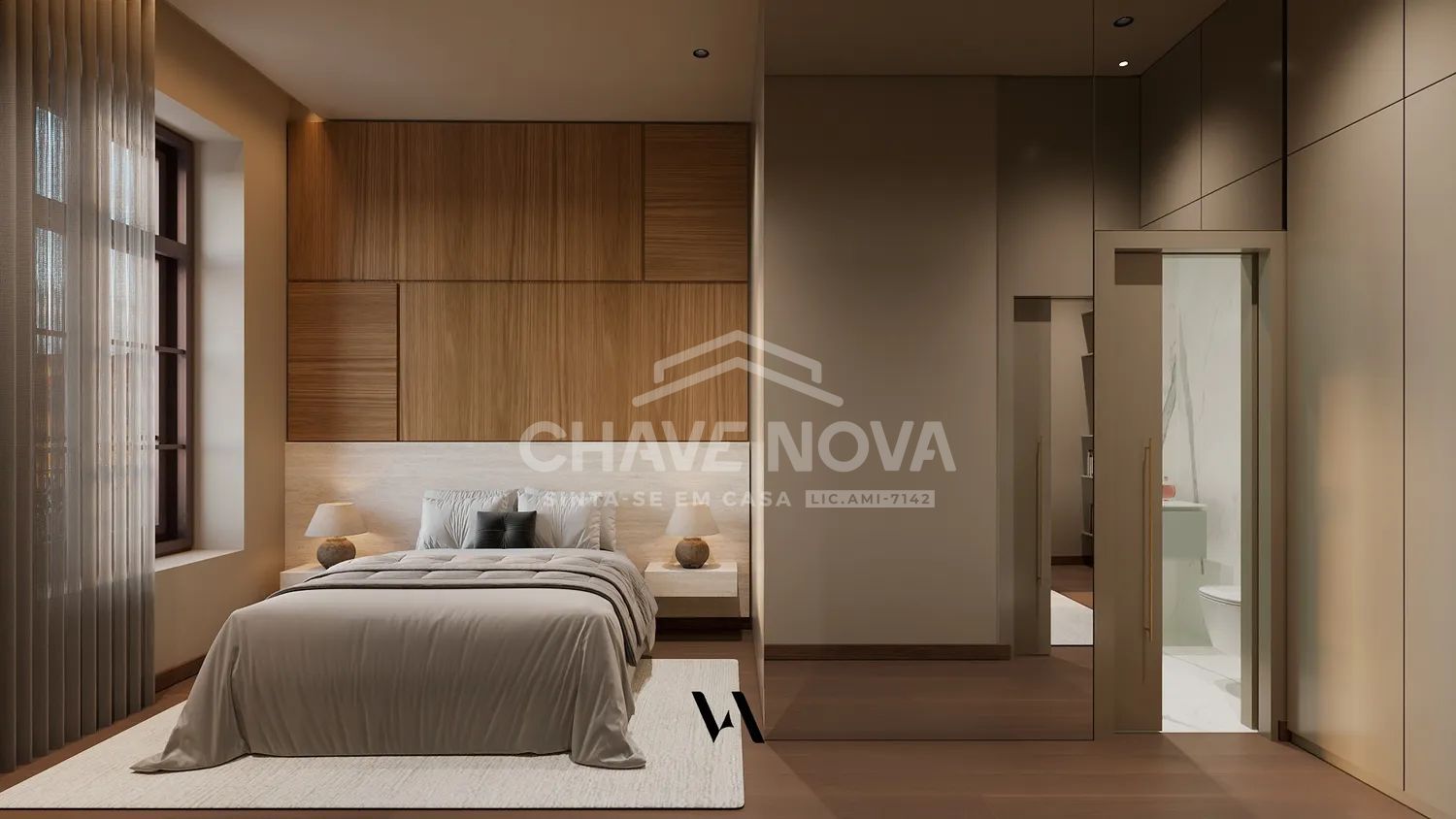 One-bedroom apartment with generous living spaces in Cais de Gaia - 3