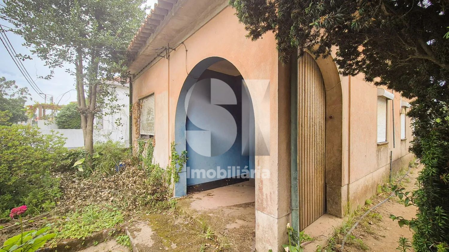 Moradia Térrea em Moreia da Maia