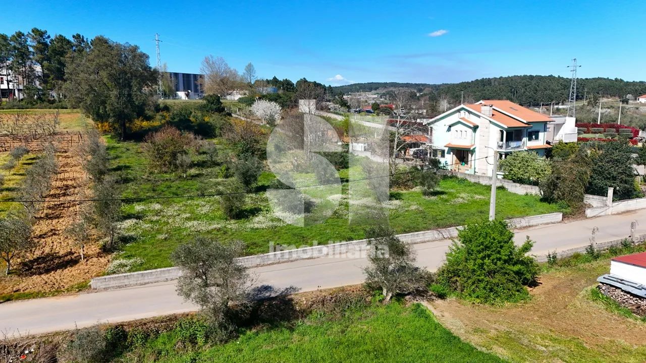 Terreno urbanizável