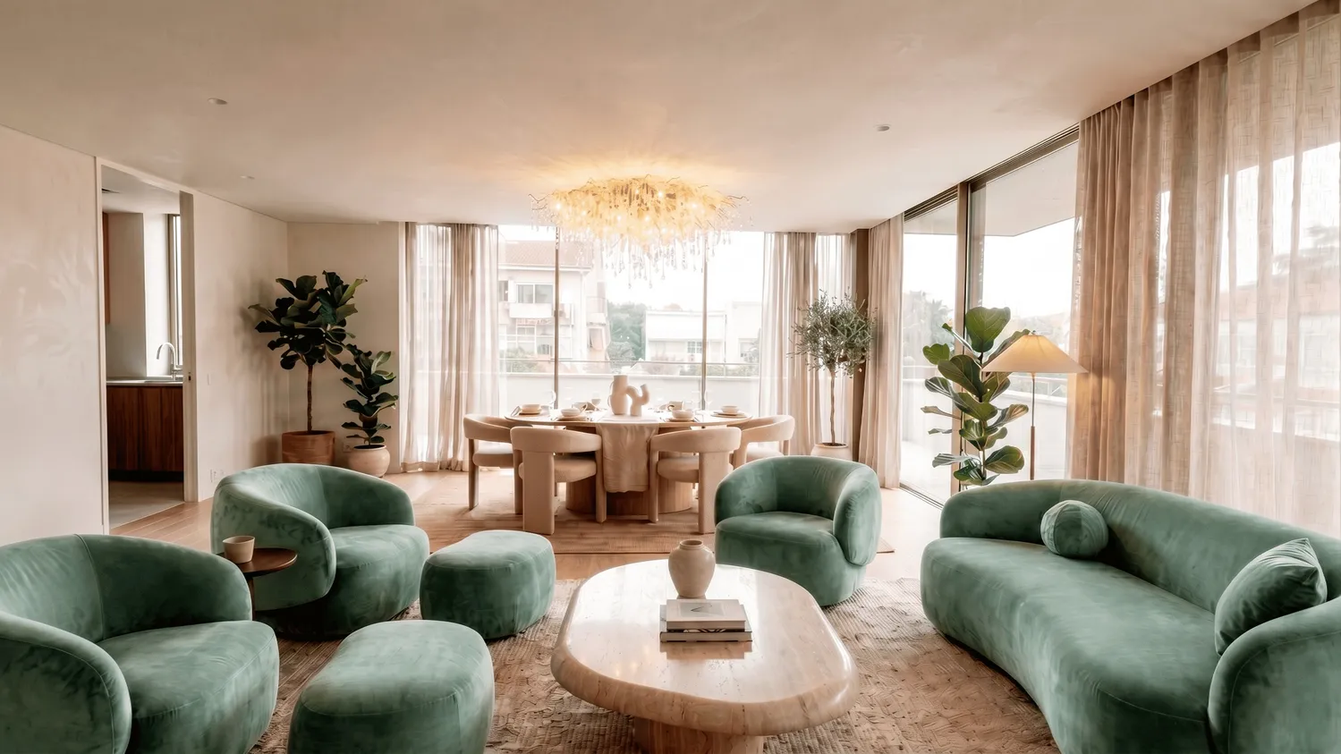 Boavista Penthouse T4- Edificio Pure da Fercopor  - 2