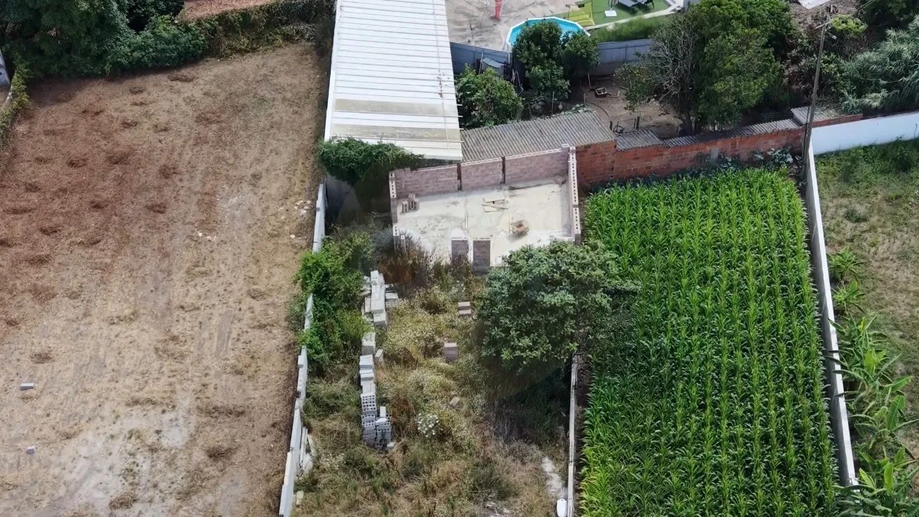 🏡 Opportunité Unique | Terrain avec Projet Approuvé et Permis de Construire Obtenu