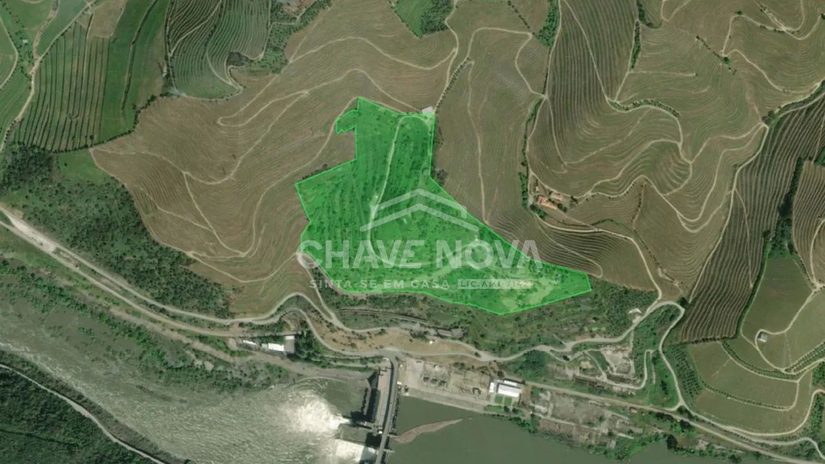 Terreno para construção - Bagaúste Lote 1