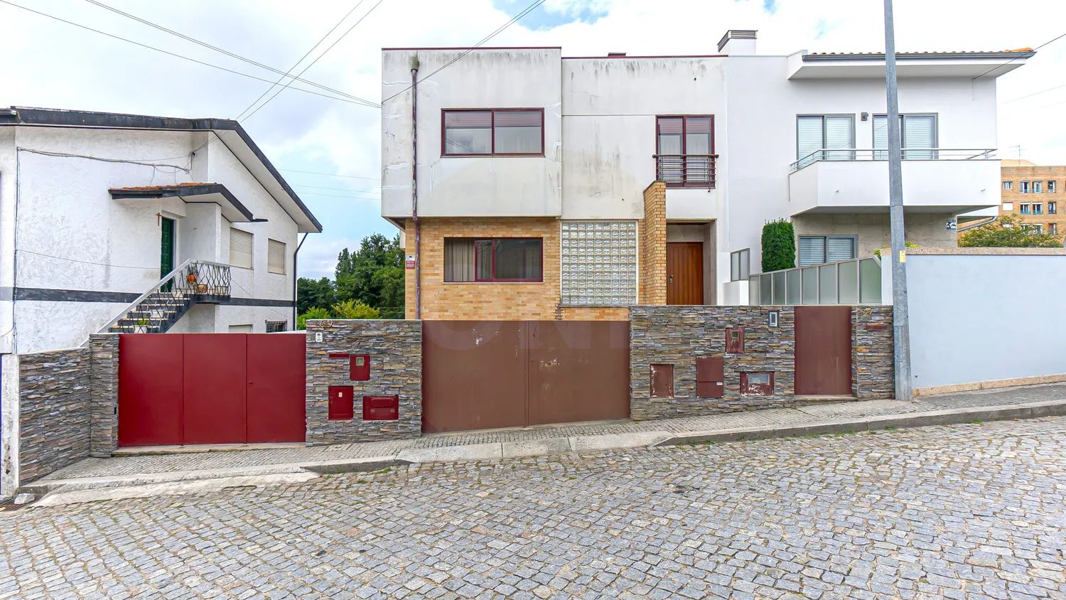 Andar Moradia T2 com Jardim Privativo