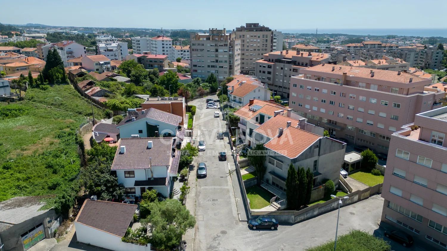 Moradia Nova centro de Gaia  - 2