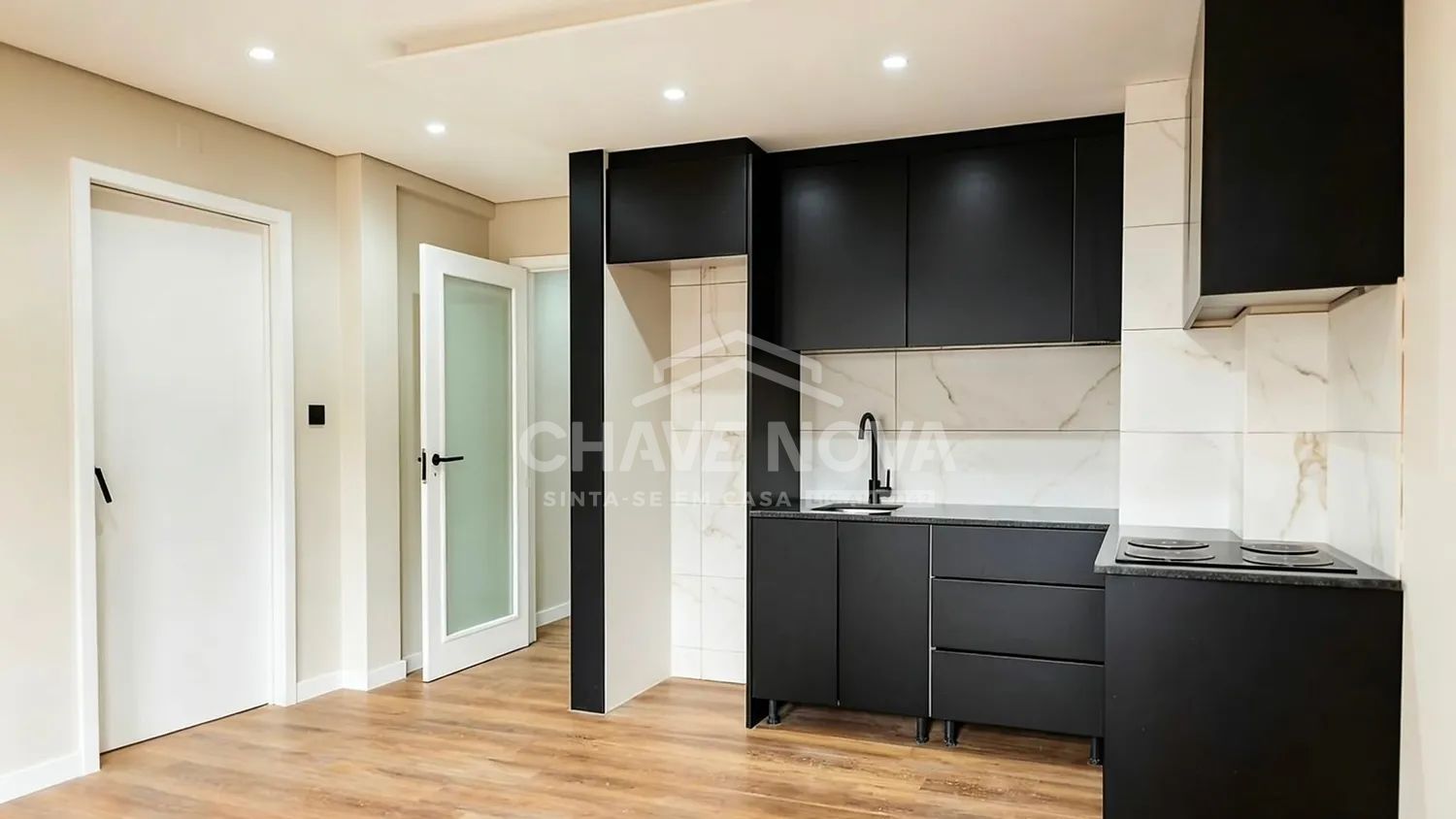  Excelente oportunidade – T0 renovado em Lordelo do Ouro e Massarelos, Porto