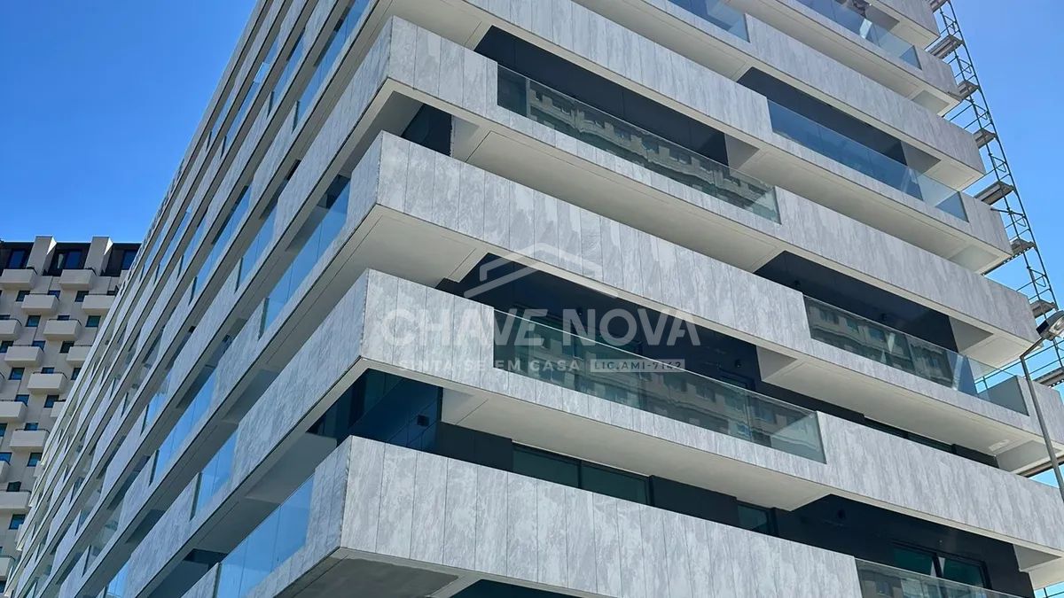 Apartamento T3 Novo c/ Lugar de Garagem e Arrumo em Matosinhos - 2