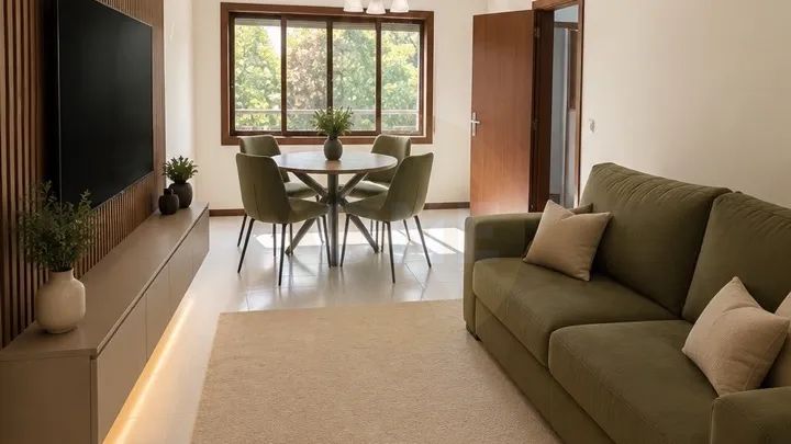 🏡 T2 com Excelentes Áreas no Coração de Aveiro - 2