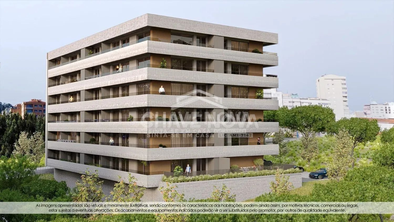 APARTAMENTO T1 - VILA NOVA DE GAIA