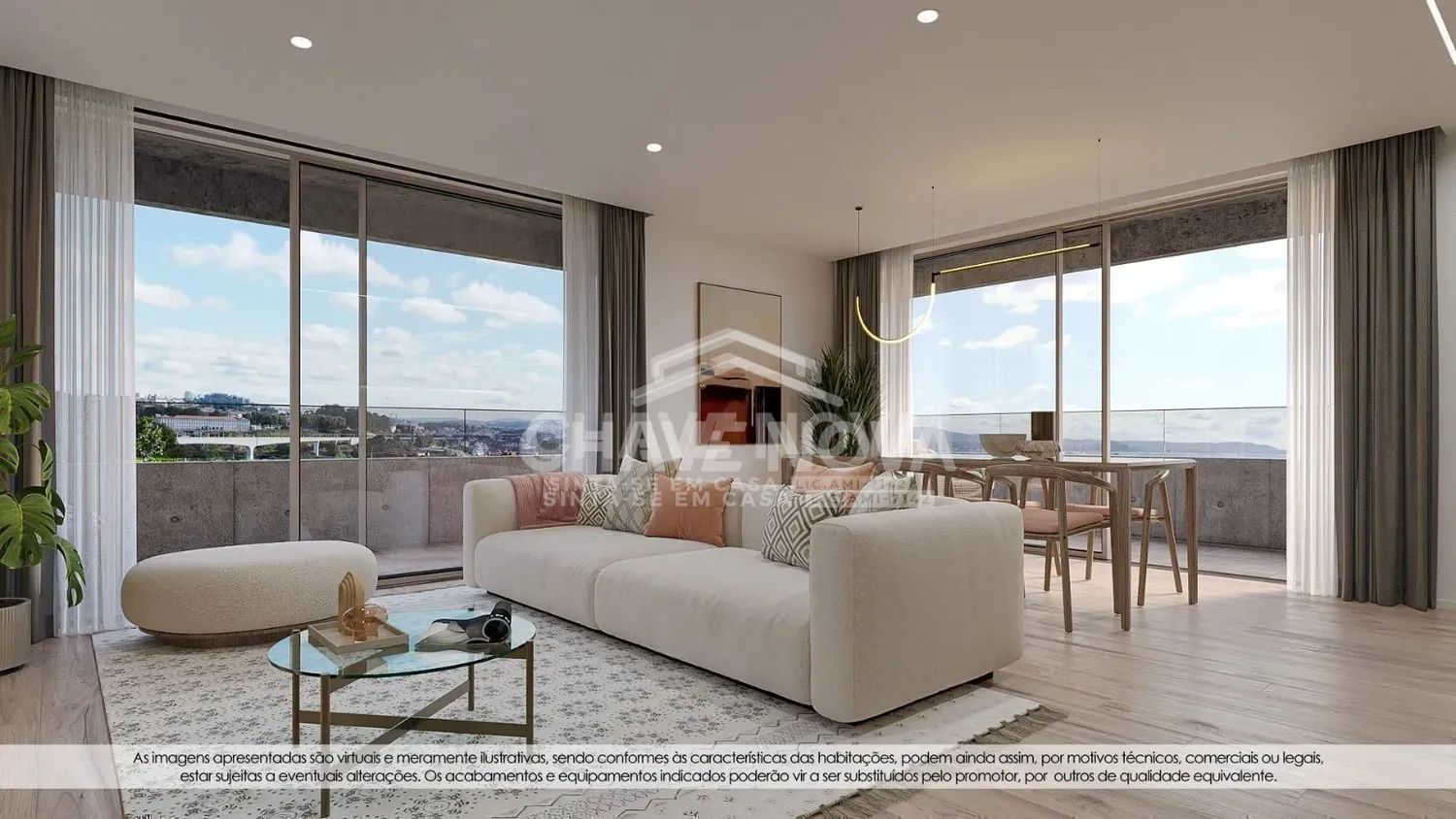 APARTAMENTO T1 - VILA NOVA DE GAIA - 3