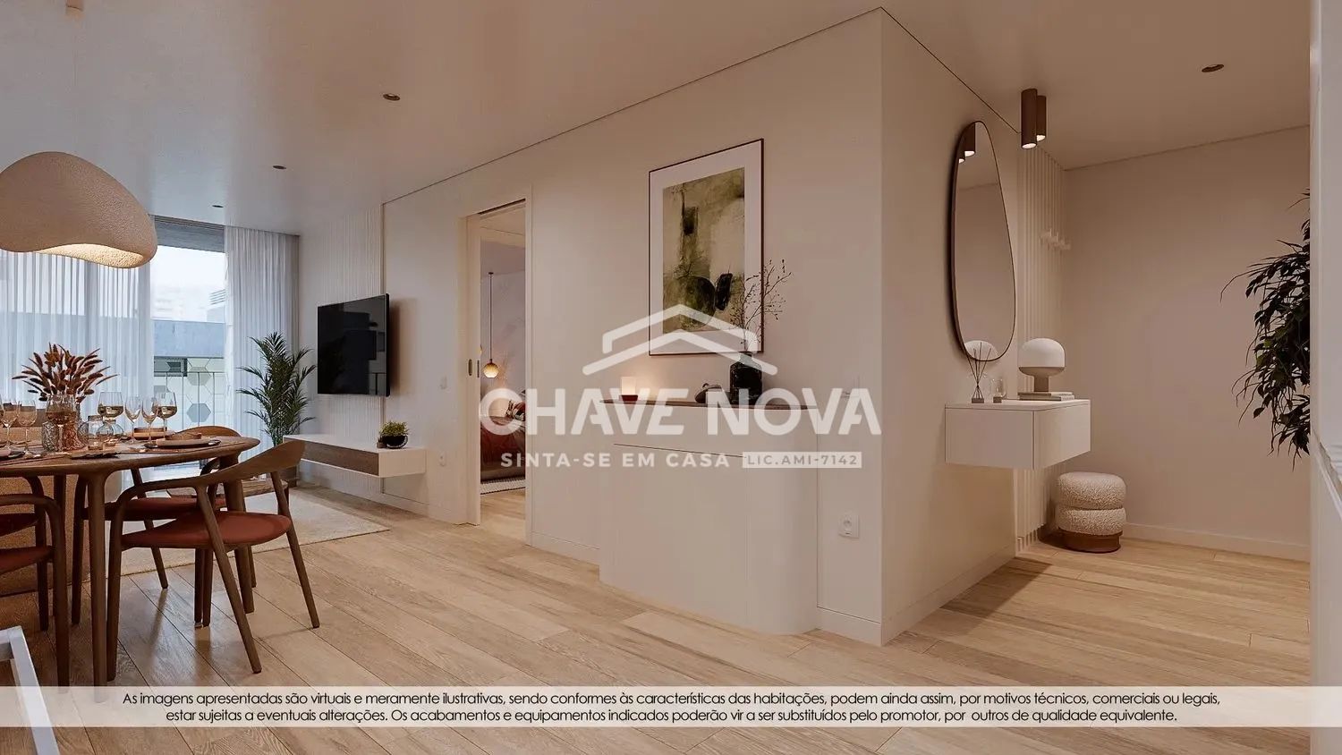 T0 novo com lugar de garagem | HUB 172 | Vila Nova de Gaia - 2