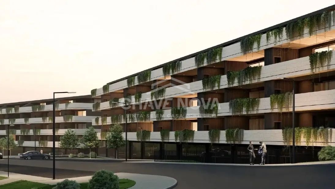 Apartamento T1 - Fração 2G - Piso 2