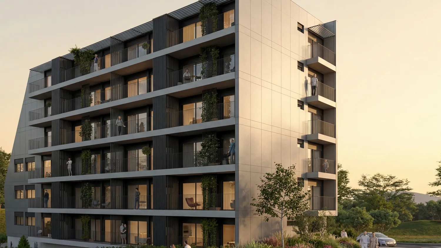 Apartamento T2