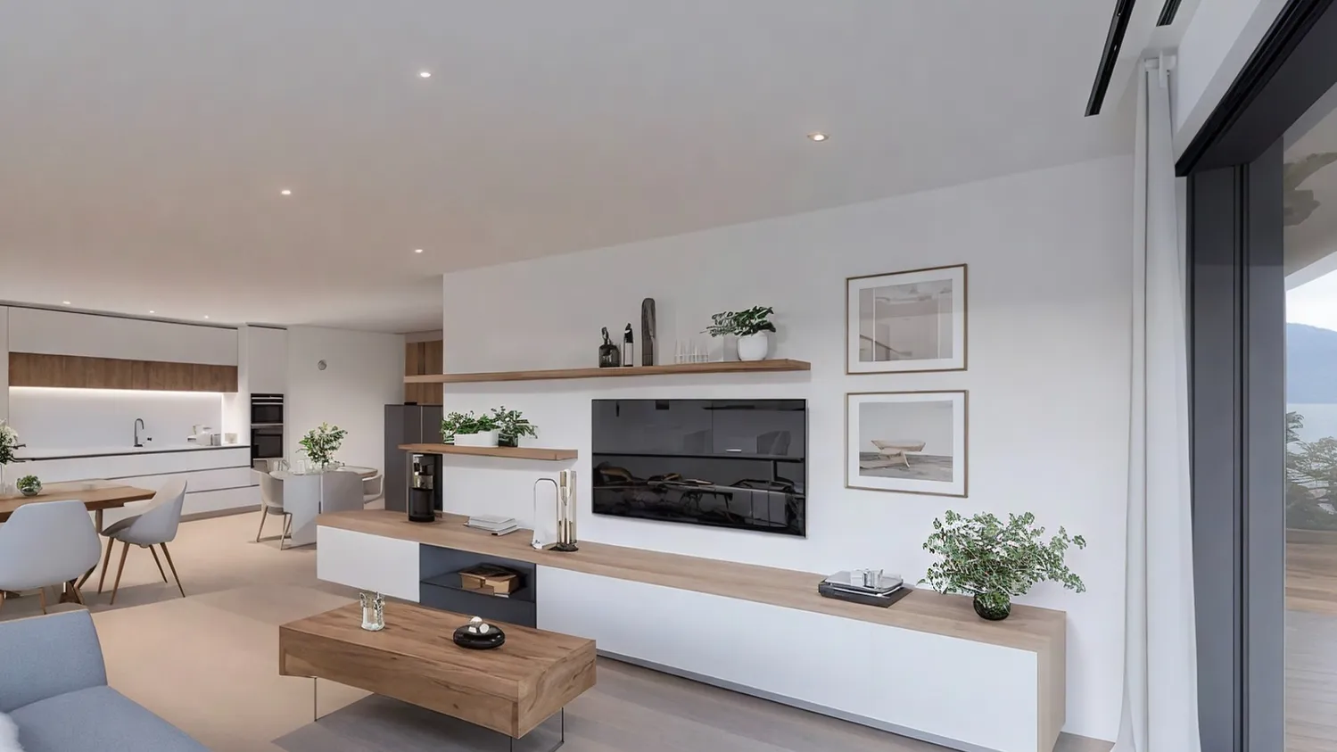 Apartamento T2 - 2