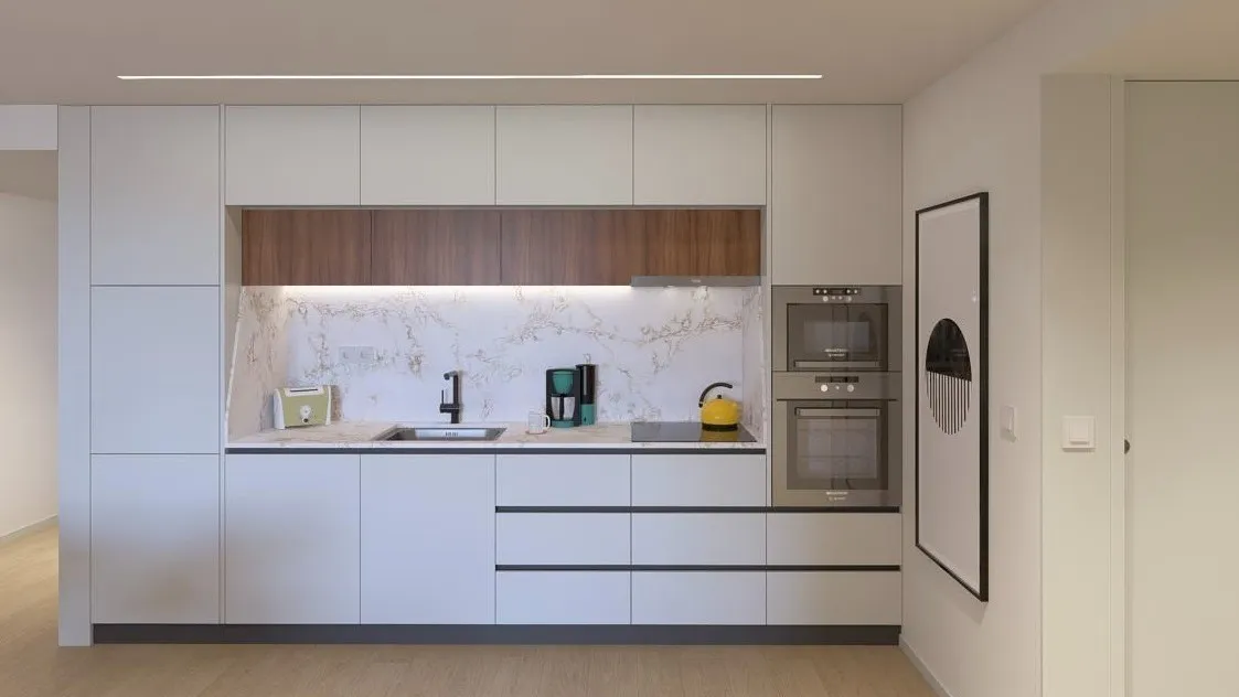 Apartamento T2 - 3