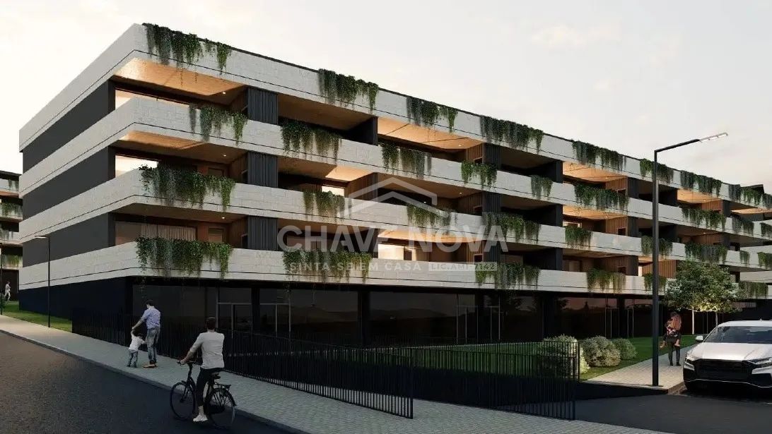 Apartamento T1 - Fração 2K - Piso 2 - 2