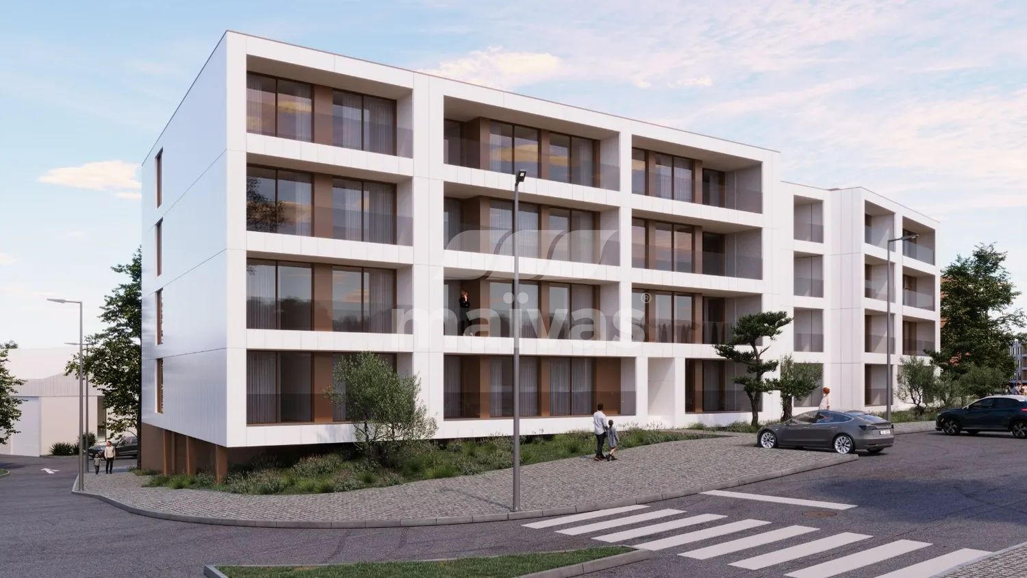 Apartamento T2 - 2