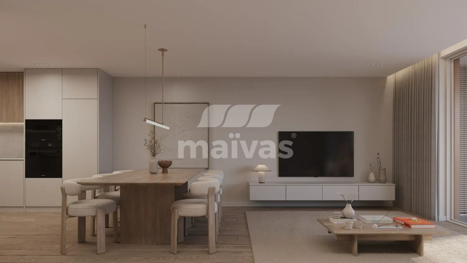 Apartamento T2 - 3