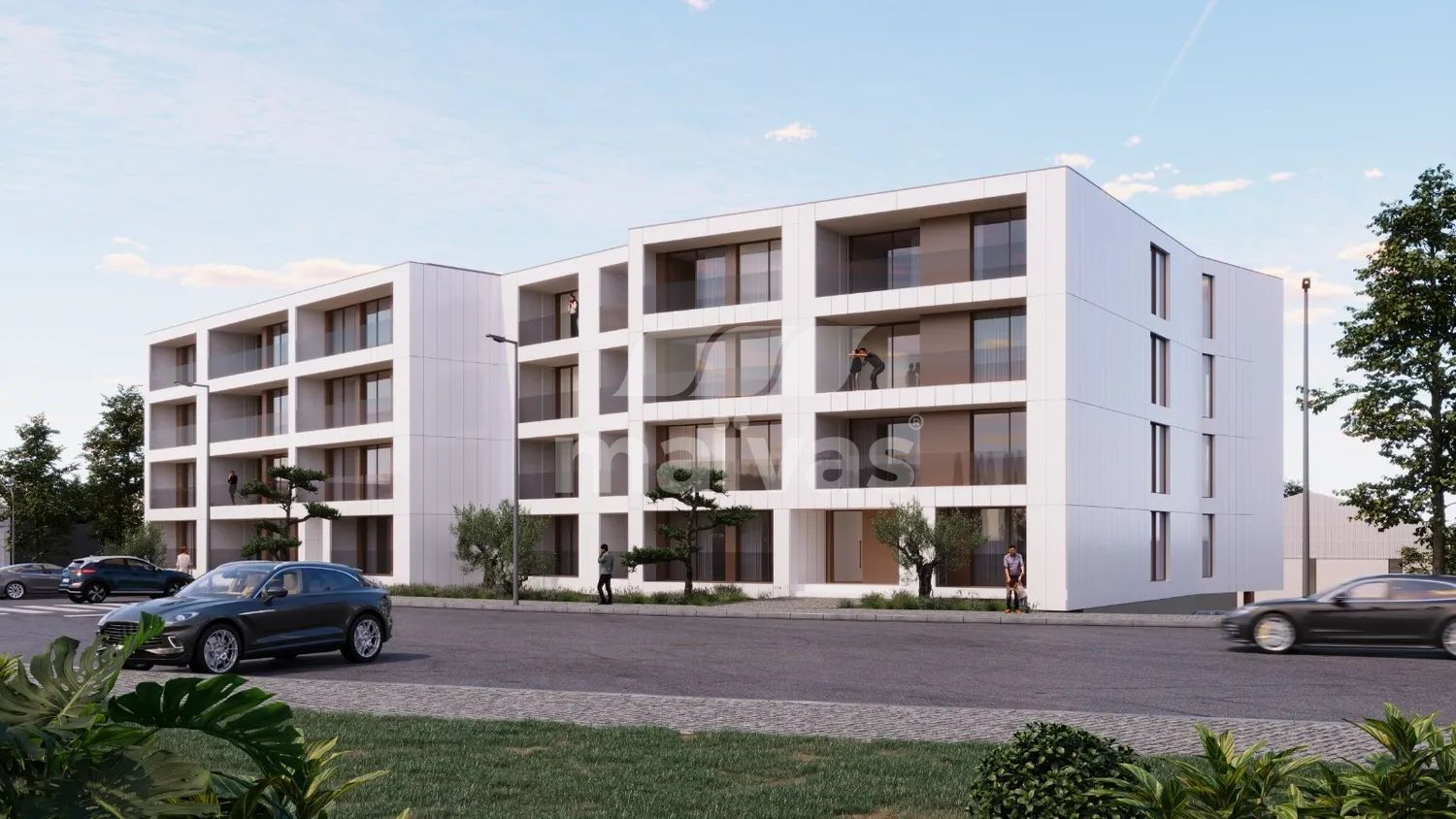 Apartamento T2