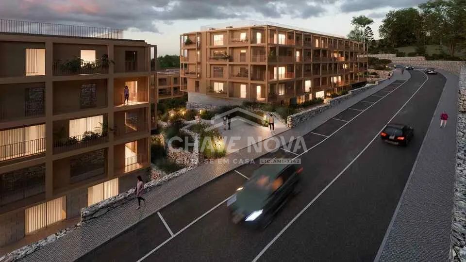 Apartamento T4 Novo c/ Terraço em Santa Marinha (Rio Douro) - 3