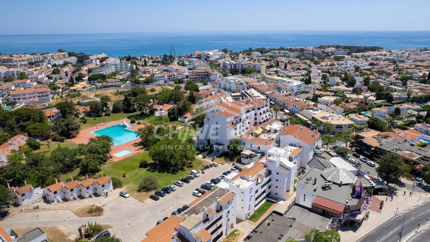 T1+1 Remodelado com Piscina perto da Praia da Oura – Albufeira