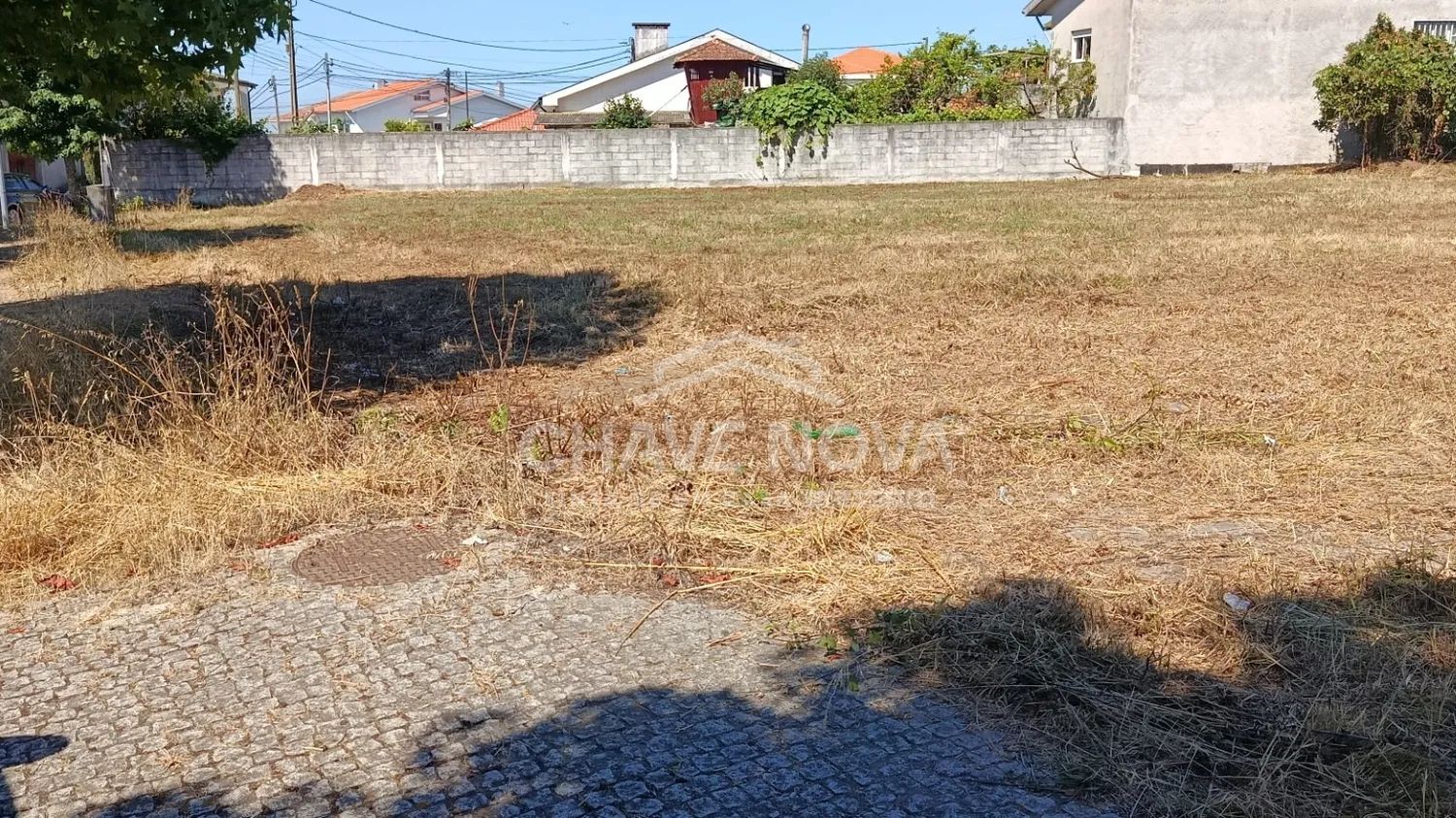 Lote de terreno p/ construção de Moradia em Banda de dois pisos em Anta, Espinho. - 2