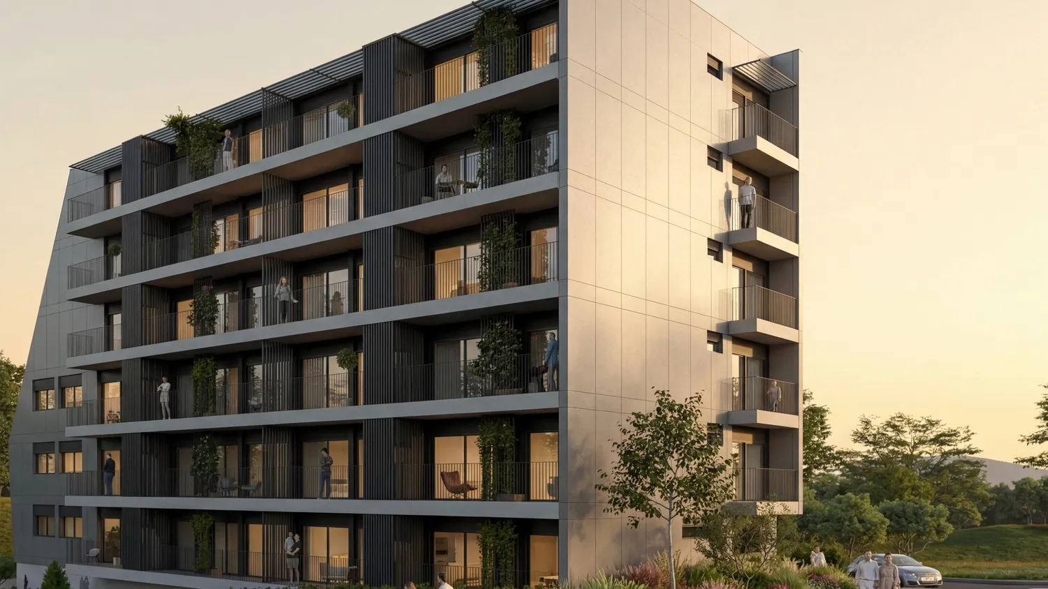 Apartamento T2