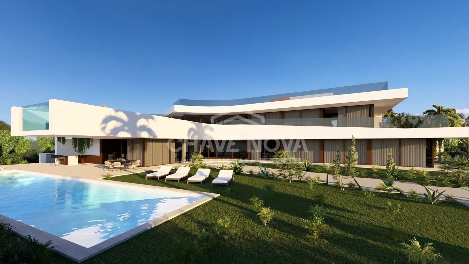 Villa de Luxo, Salgados - Algarve