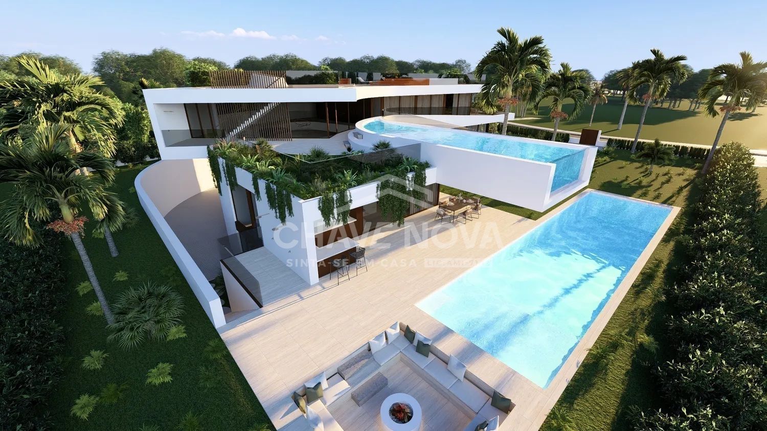 Villa de Luxo, Salgados - Algarve - 2