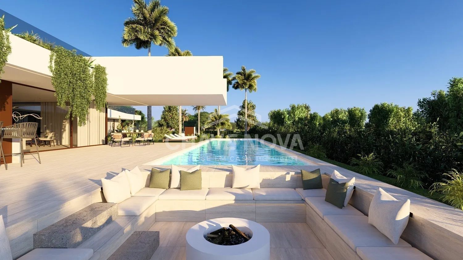 Villa de Luxo, Salgados - Algarve - 3