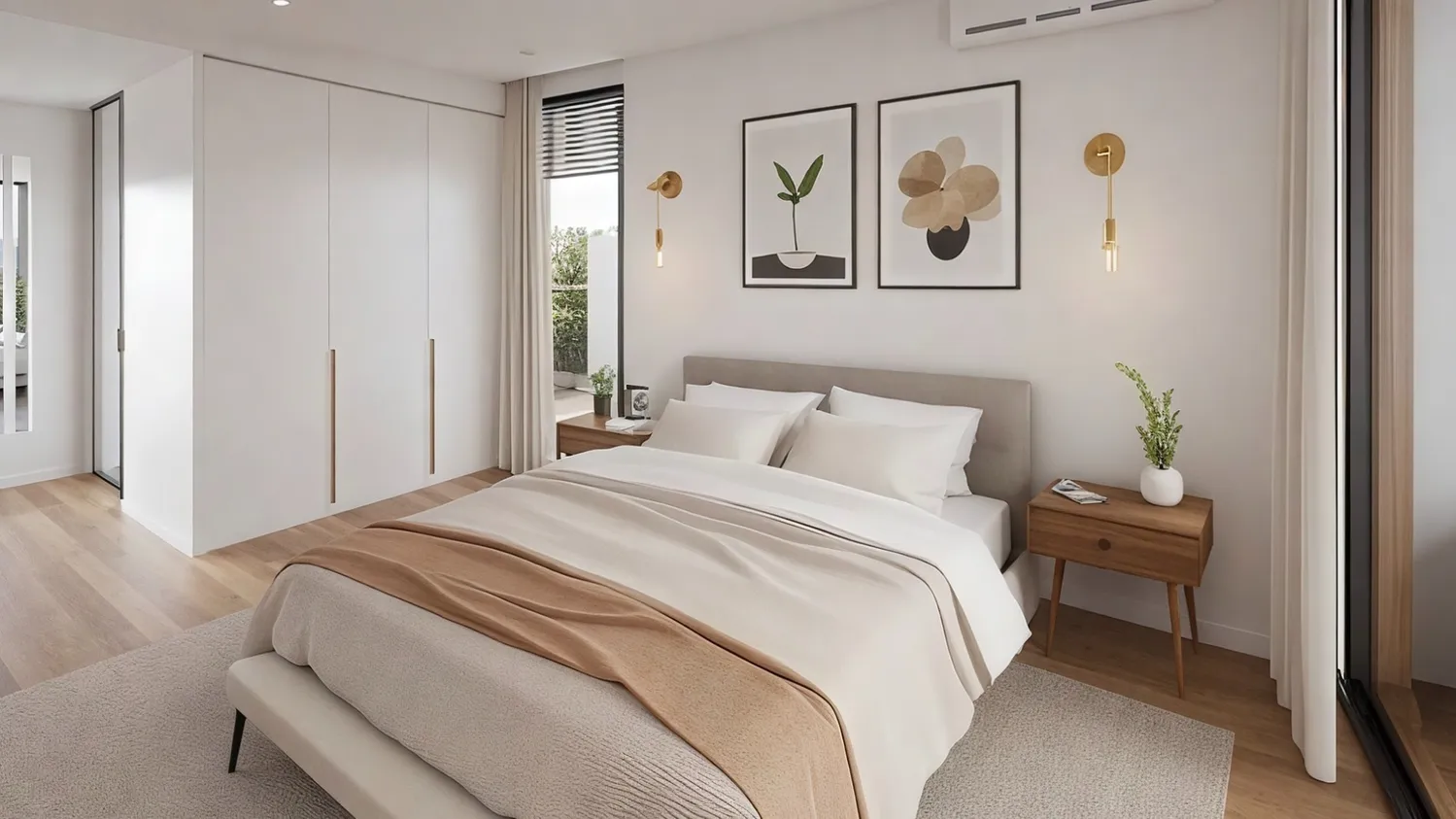 Apartamento T2 - 3