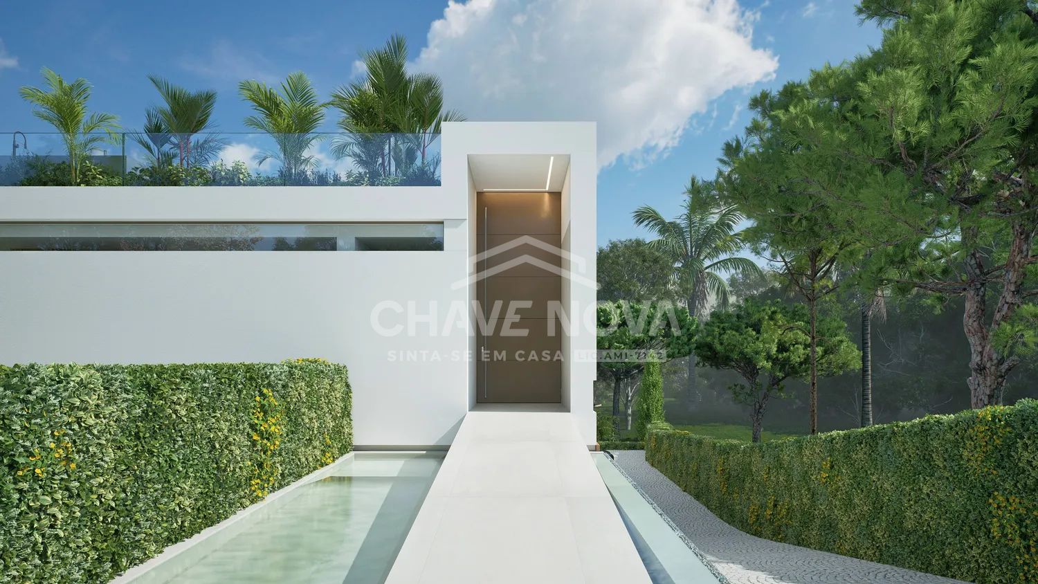 Premium Plot with Approved Architect-Designed Plans | Vale do Lobo, Algarve - 3