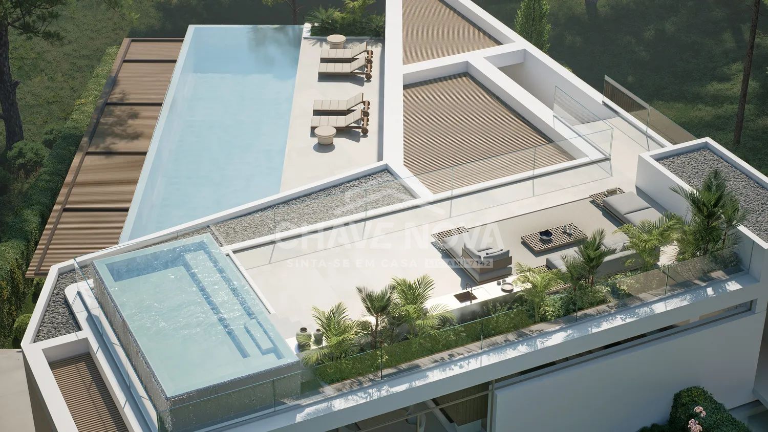 Premium Plot with Approved Architect-Designed Plans | Vale do Lobo, Algarve - 2