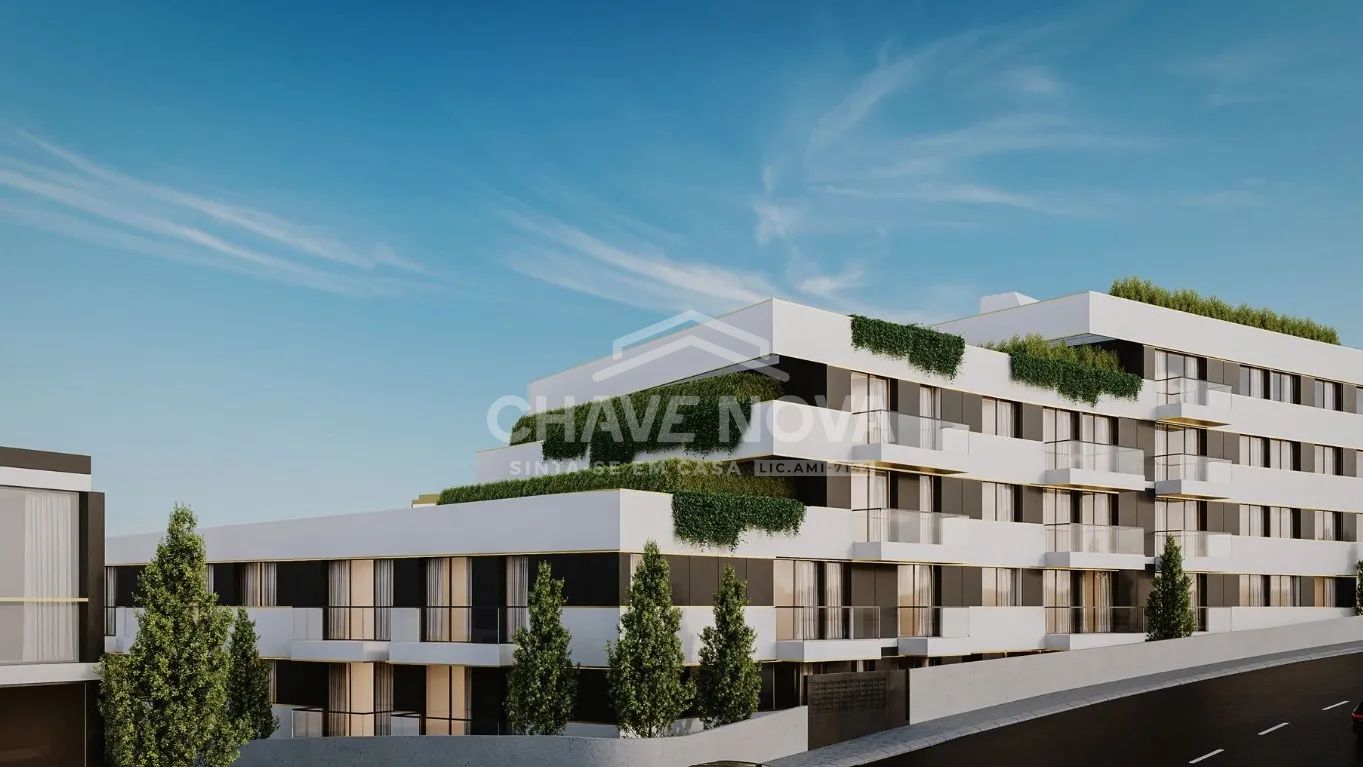 Apartamento T2 Novo em Canidelo