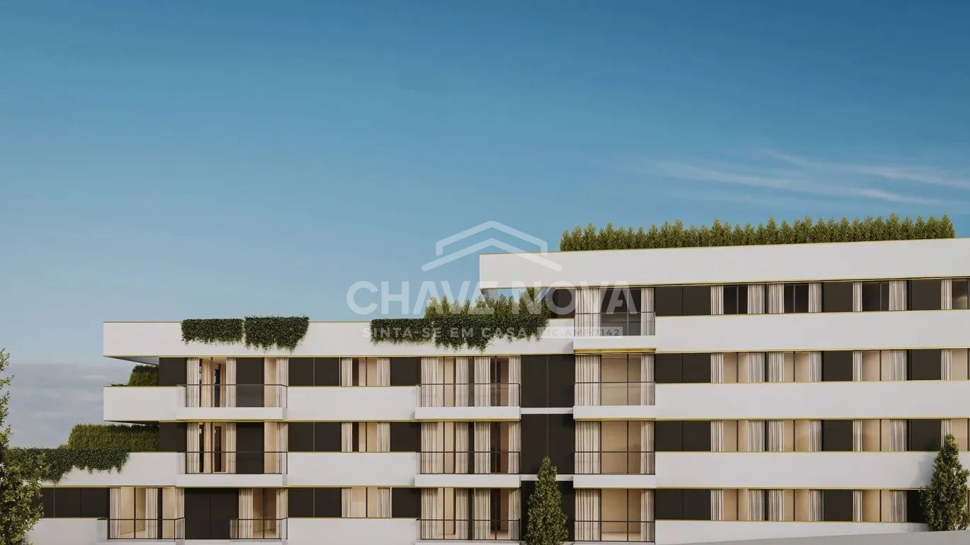 Apartamento T2 Novo em Canidelo - 2