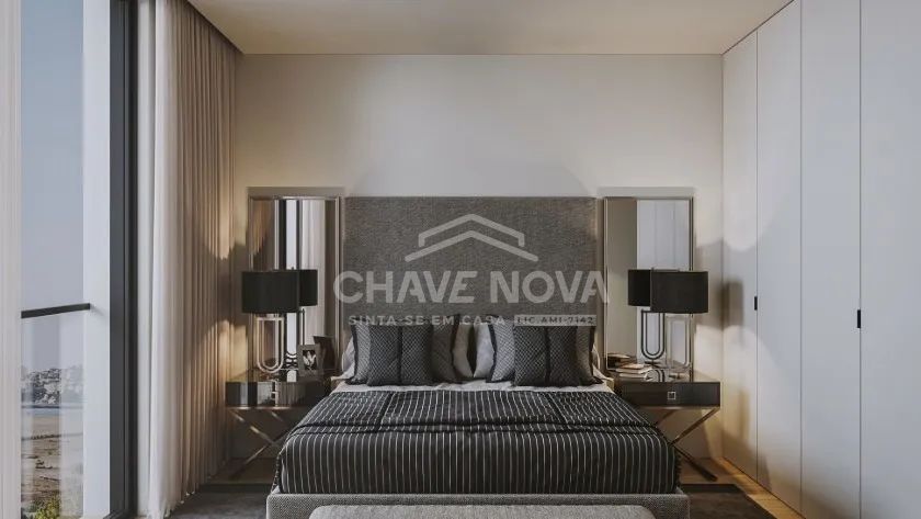 Apartamento T2 Novo em Canidelo - 3