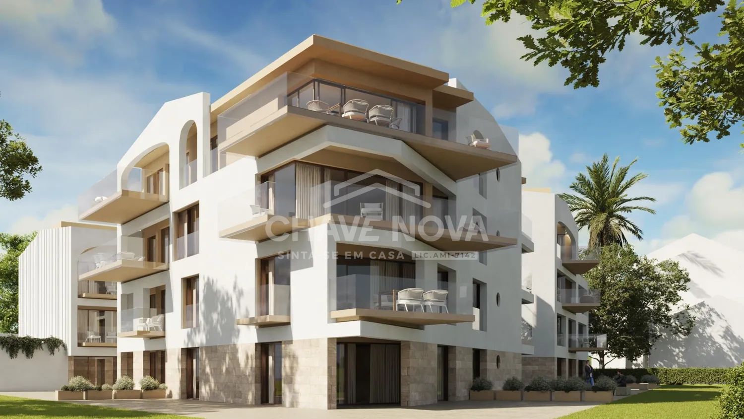 Novo Empreendimento Oásis Castelo de Alvor, Portimão