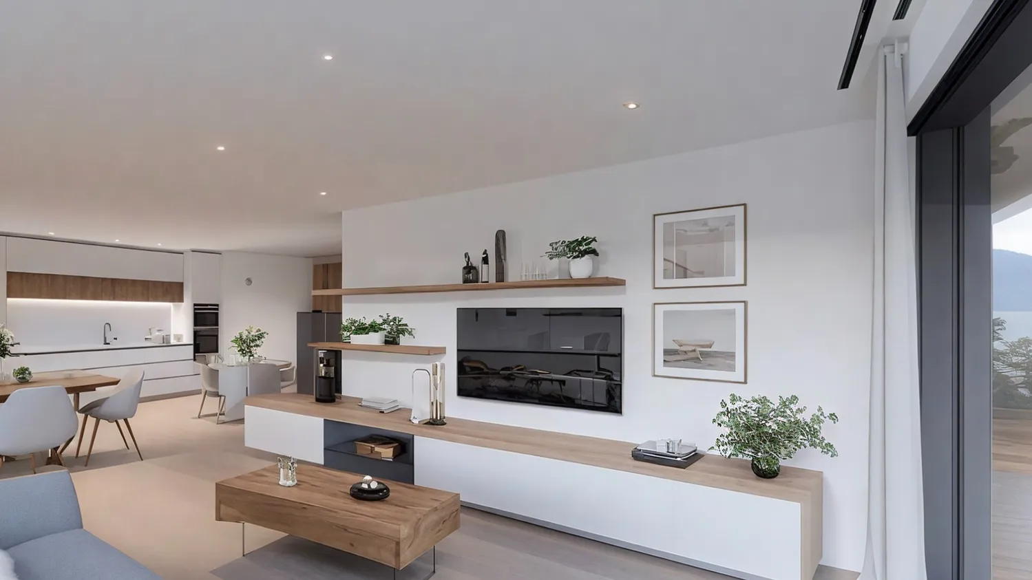 Apartamento T2 - 2