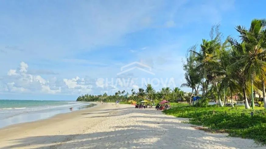Terreno COM 1.860 m2, na praia de Tamandaré em Pernambuco , Brasil  - 2