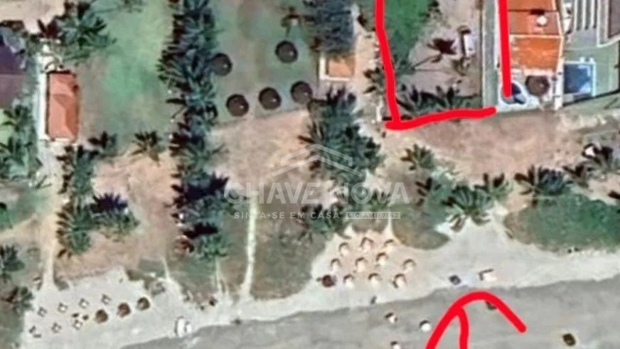 Terreno COM 1.860 m2, na praia de Tamandaré em Pernambuco , Brasil  - 3