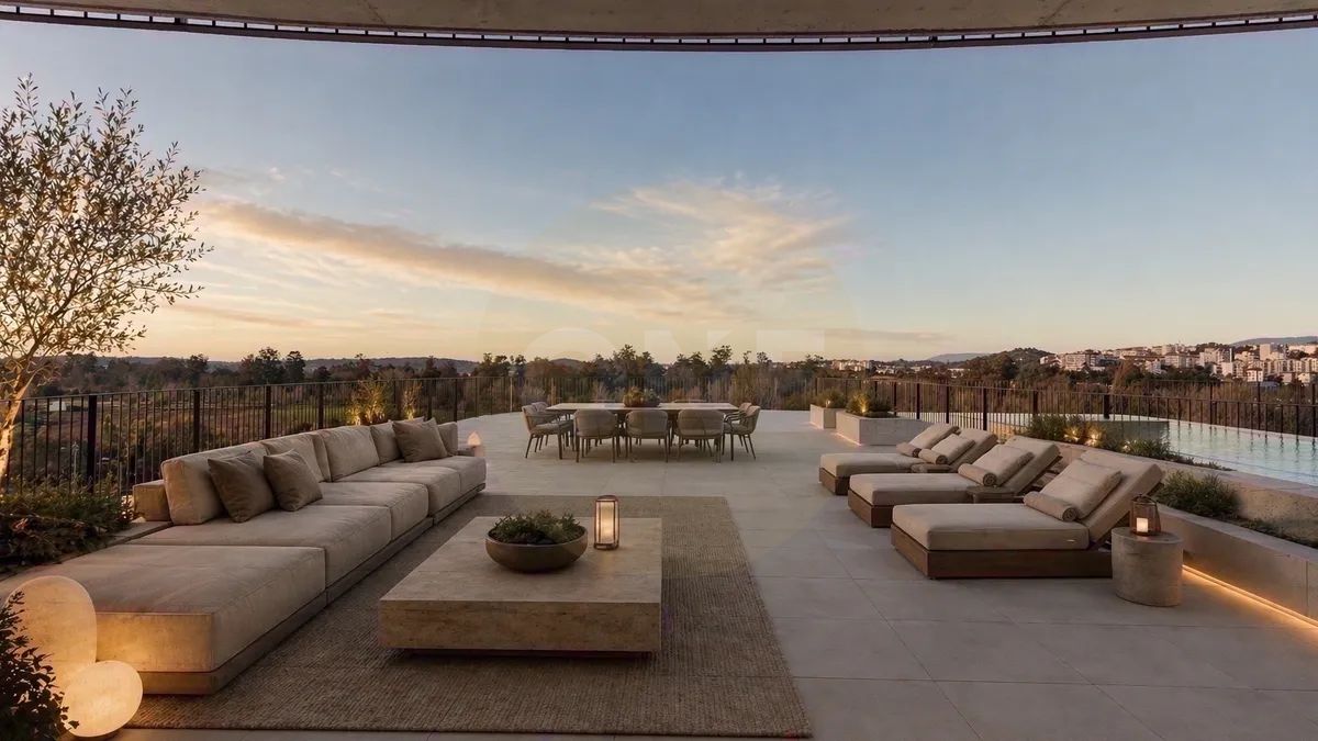 Apartamento T2 - Heritage, Santa Clara
