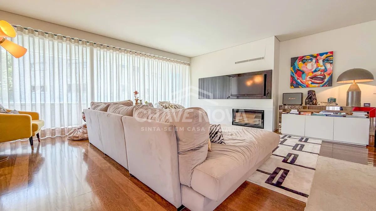 Apartamento T3 - Pinhais da Foz - 2