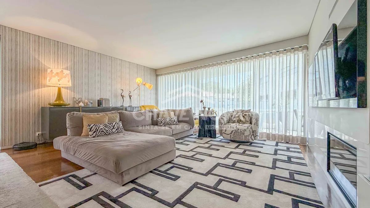Apartamento T3 - Pinhais da Foz