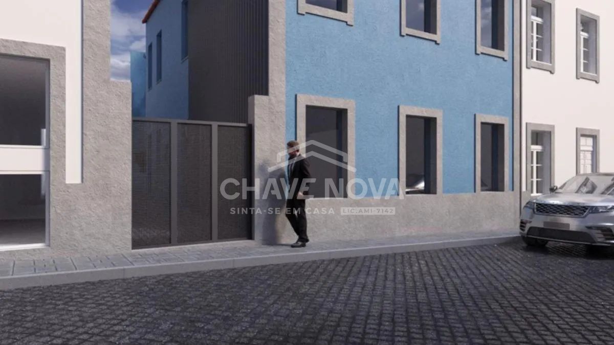 Apartamento T1 Duplex Novo | Lordelo do Ouro - Porto