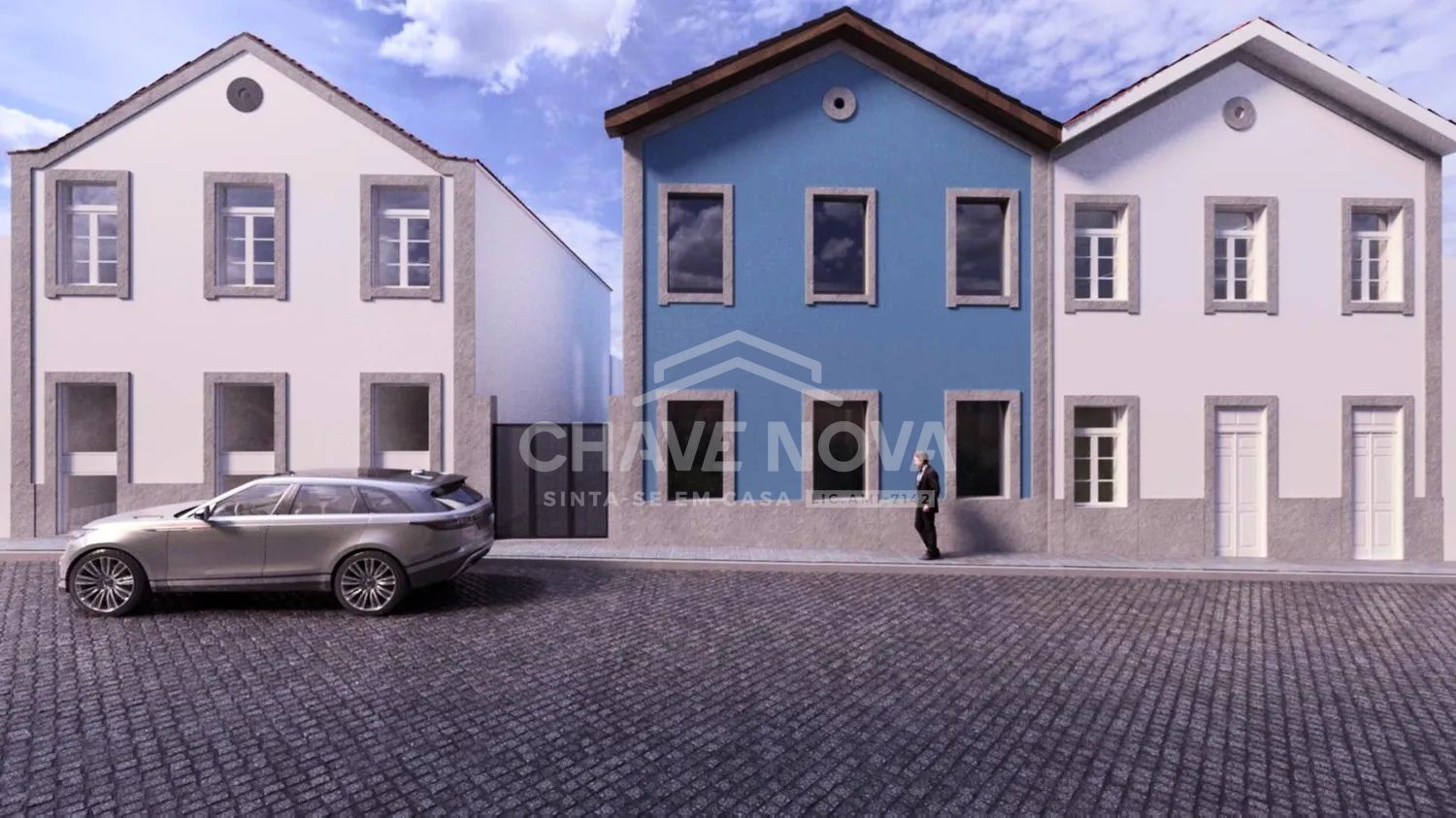 Apartamento T1 Duplex Novo | Lordelo do Ouro - Porto - 2