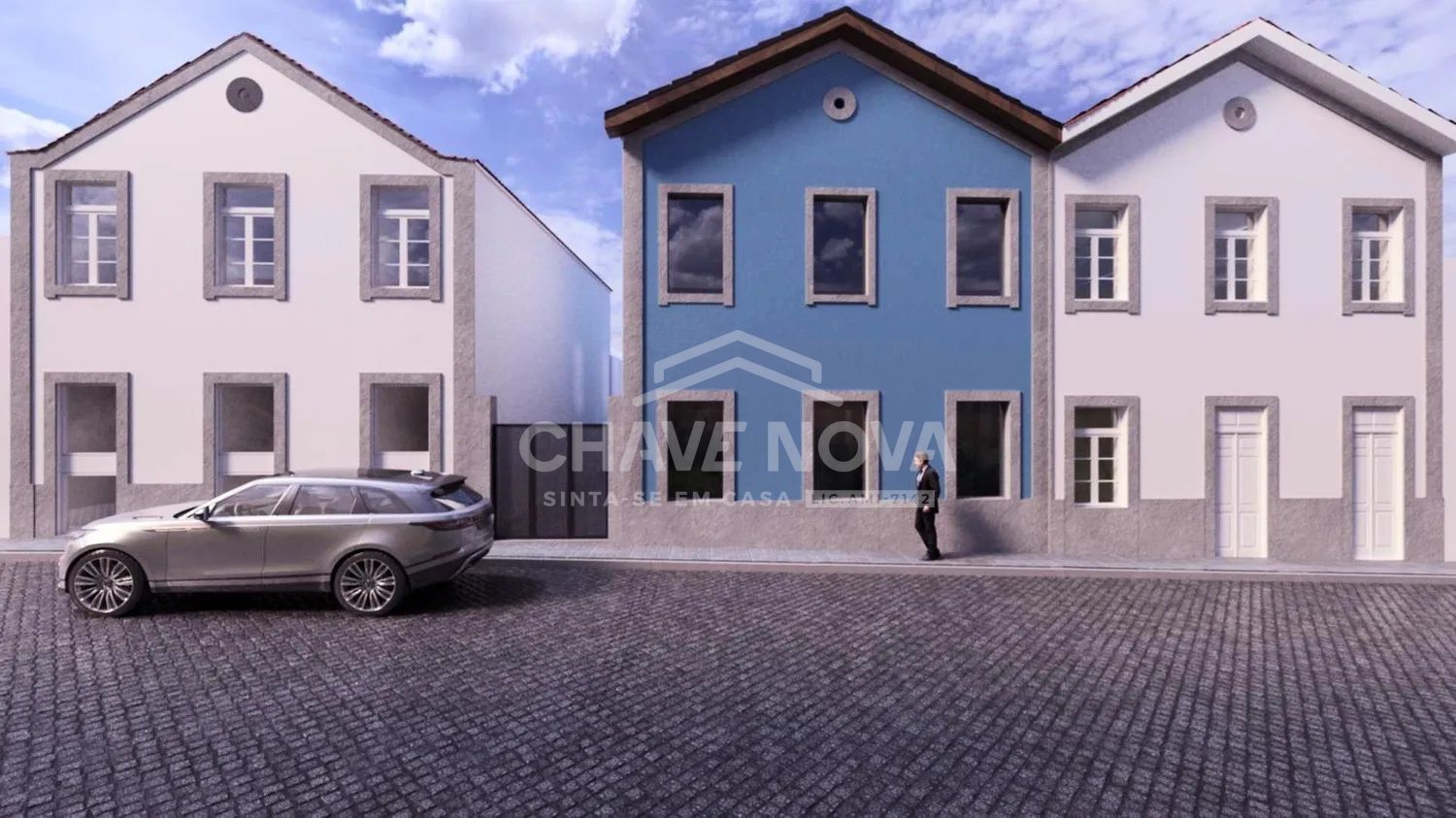 Apartamento T1 Duplex Novo | Lordelo do Ouro - Porto - 2