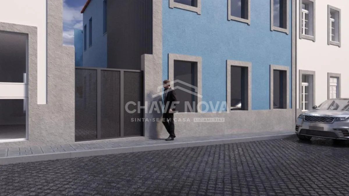 Apartamento T1 Novo | Lordelo do Ouro - Porto